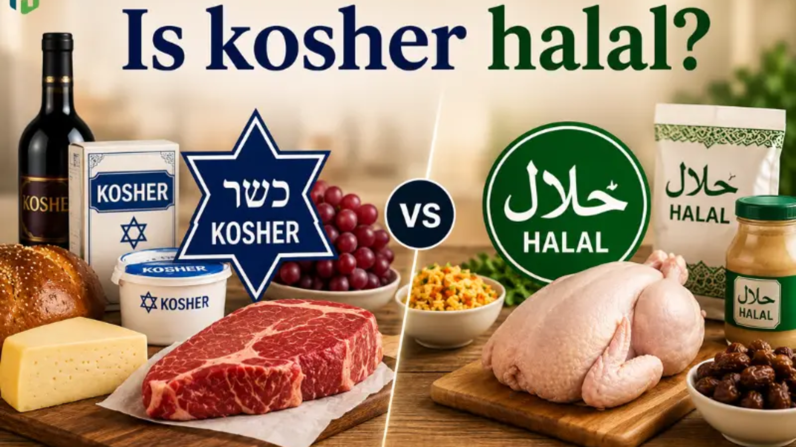 Is Kosher Halal