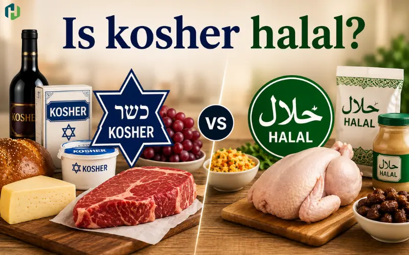Is Kosher Halal
