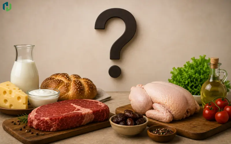 Is Kosher Halal