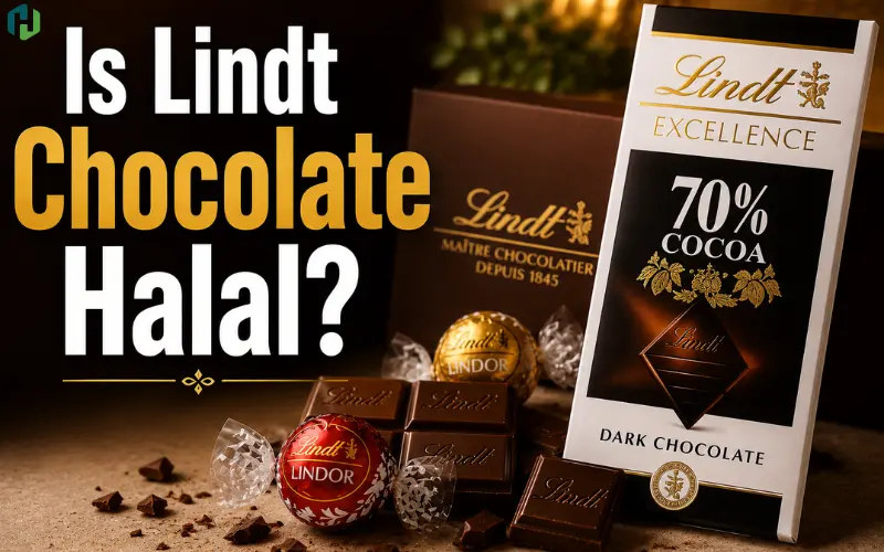 Is Lindt Chocolate Halal