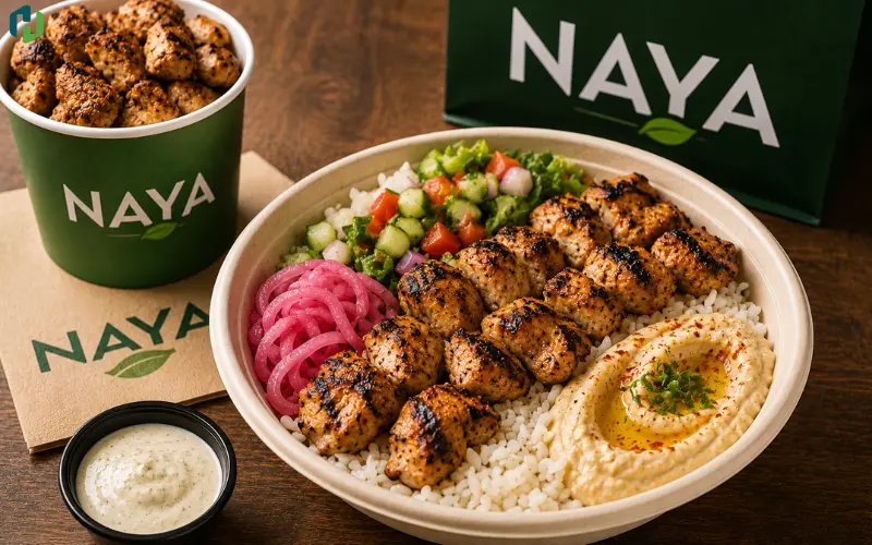 Is Naya Halal