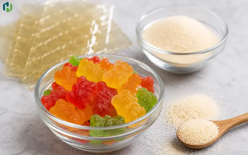Is Nerds Gummy Clusters Halal
