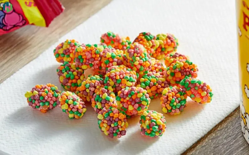 Is Nerds Gummy Clusters Halal