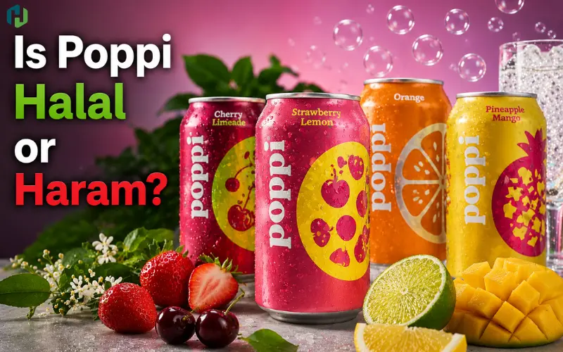 Is Poppi halal or haram