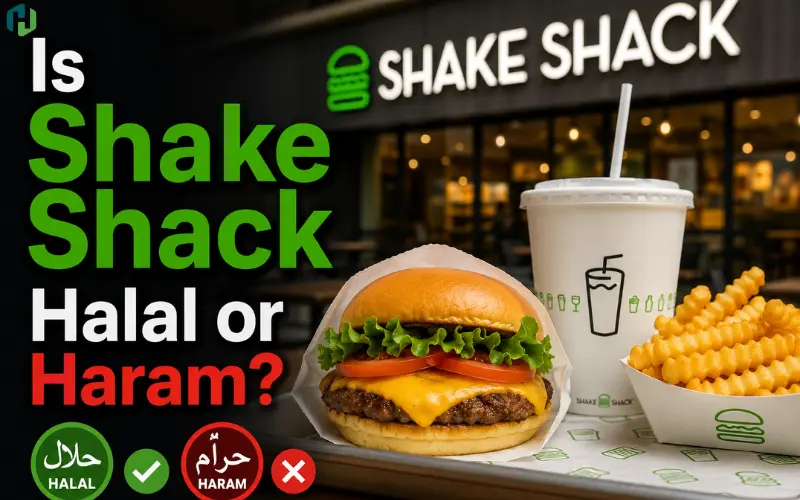 Is Shake Shack halal
