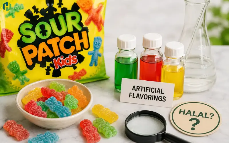 Is Sour Patch Kids Halal
