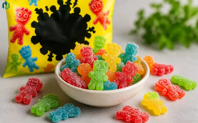 Is Sour Patch Kids Halal