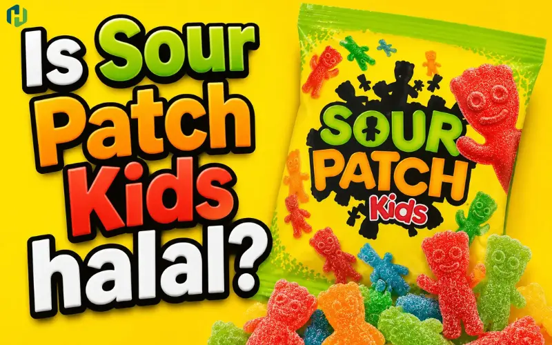 Is Sour Patch Kids Halal