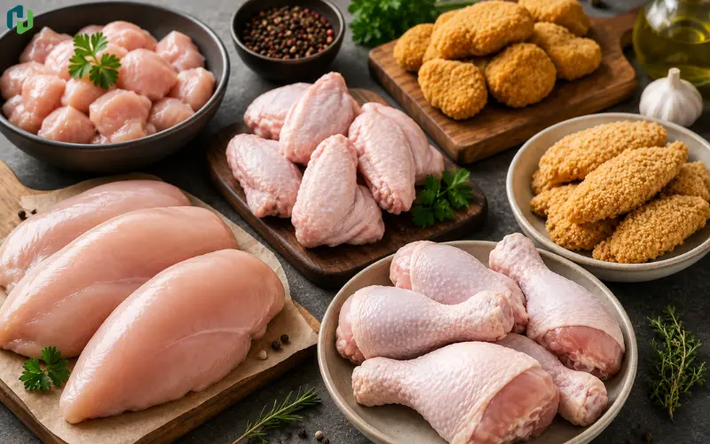 Is Tyson Chicken Halal