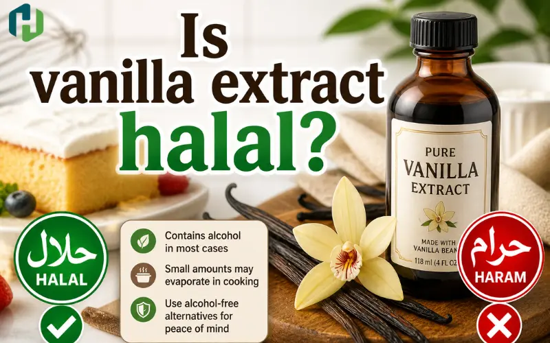 Is Vanilla Extract Halal