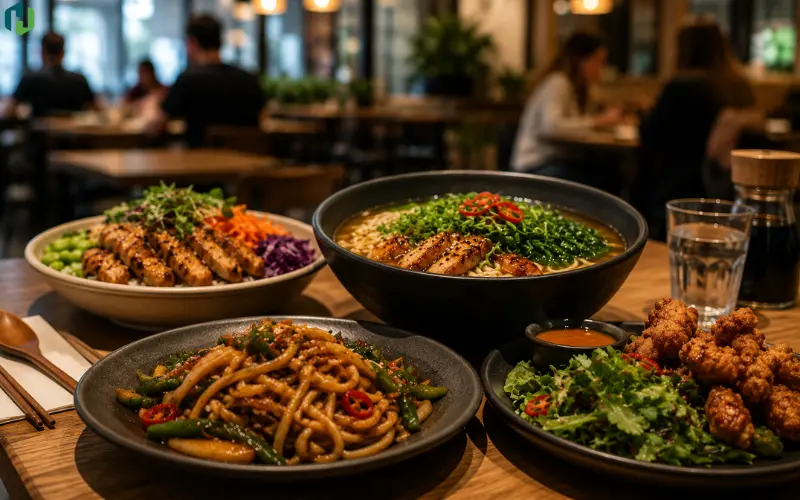 Is Wagamama Halal