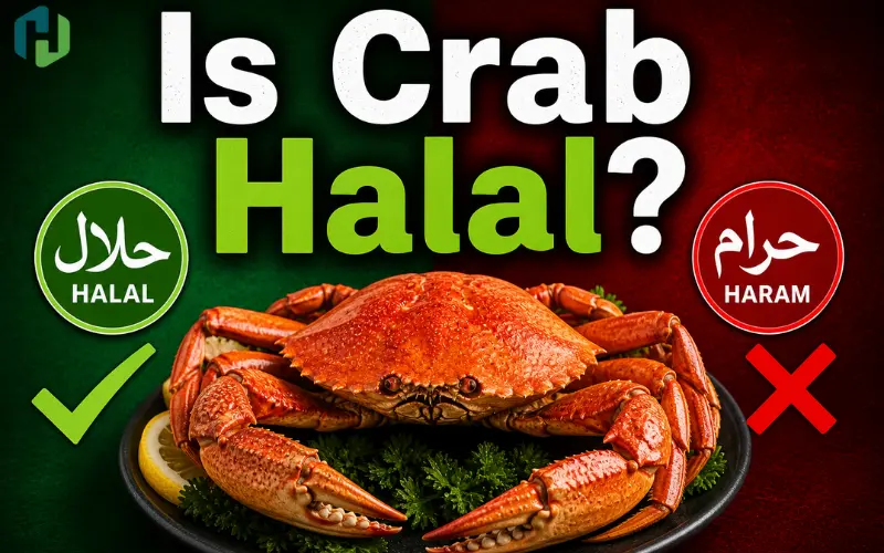 Is Crab Halal