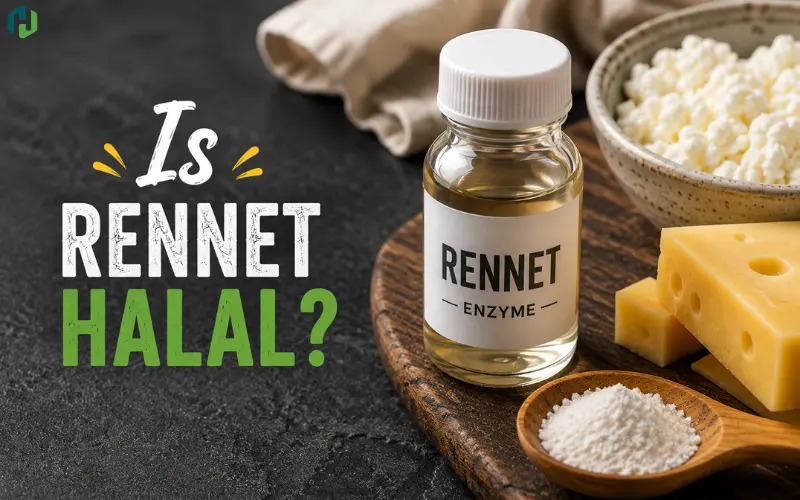 Is rennet halal