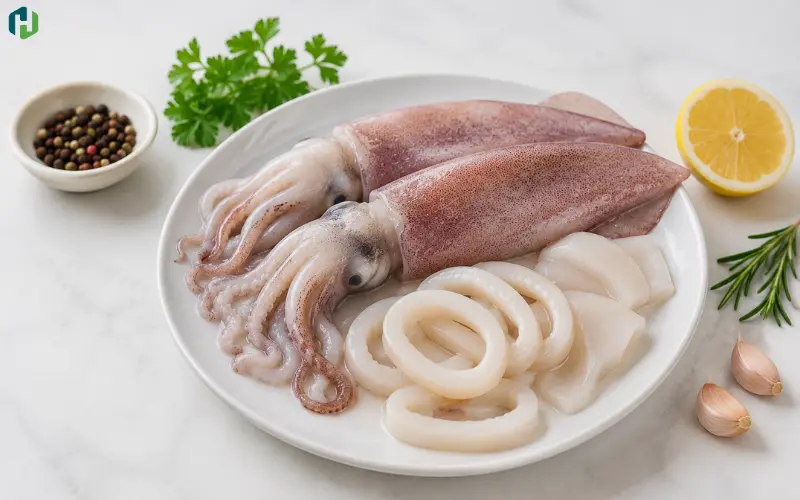 Is Calamari Halal