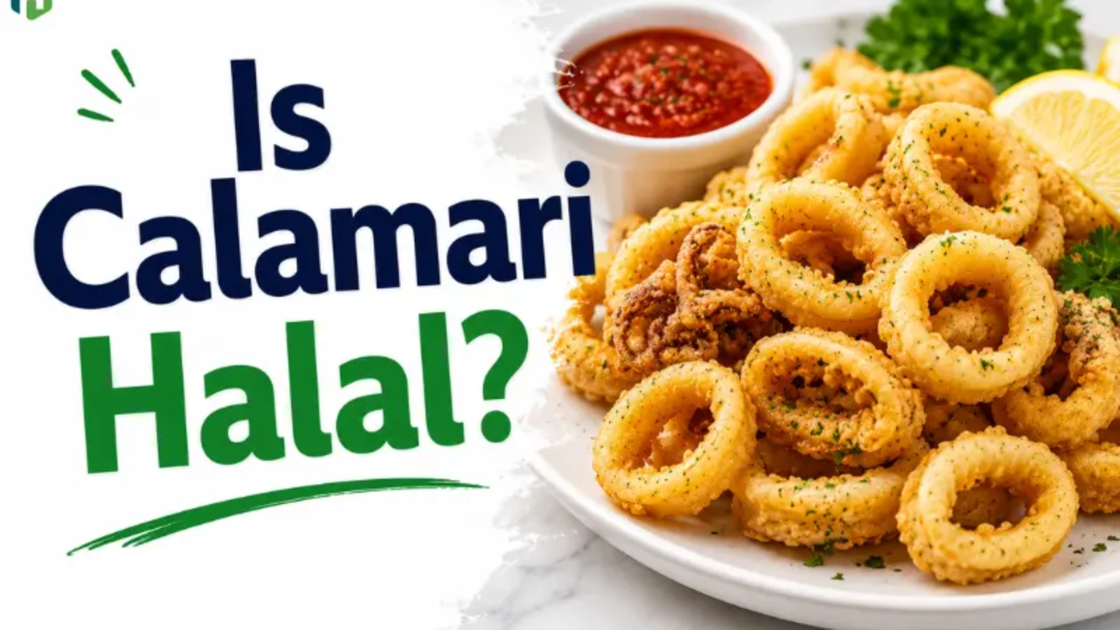 Is Calamari Halal