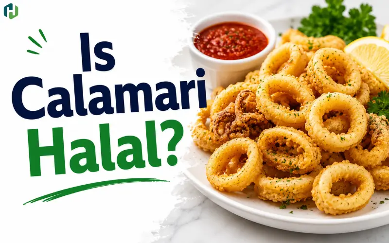 Is Calamari Halal