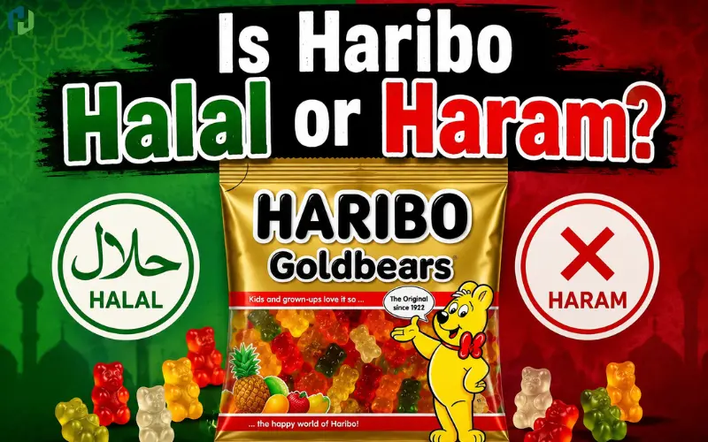 Is Haribo Halal or Haram