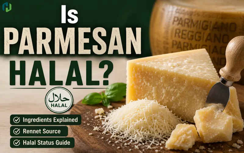Is Parmesan Halal