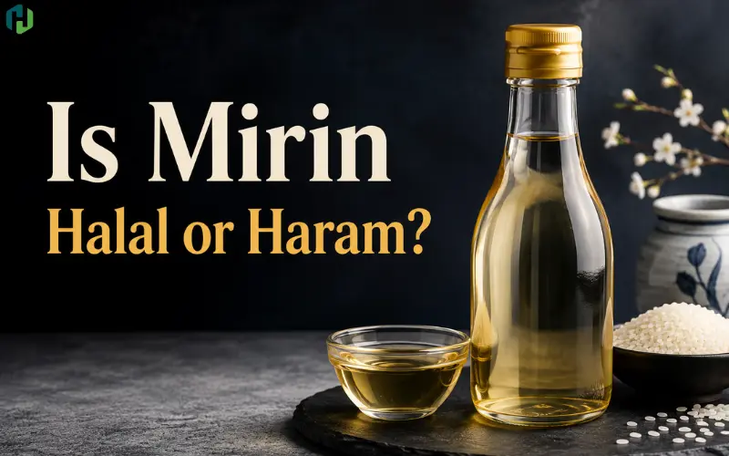 Is mirin halal