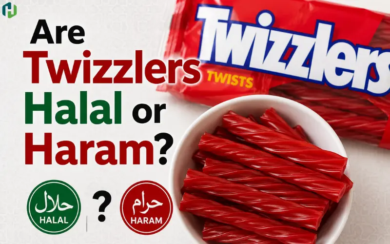 are twizzlers halal