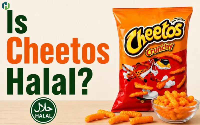 is cheetos halal