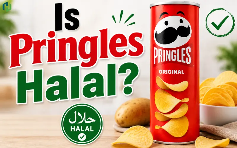 is pringles halal