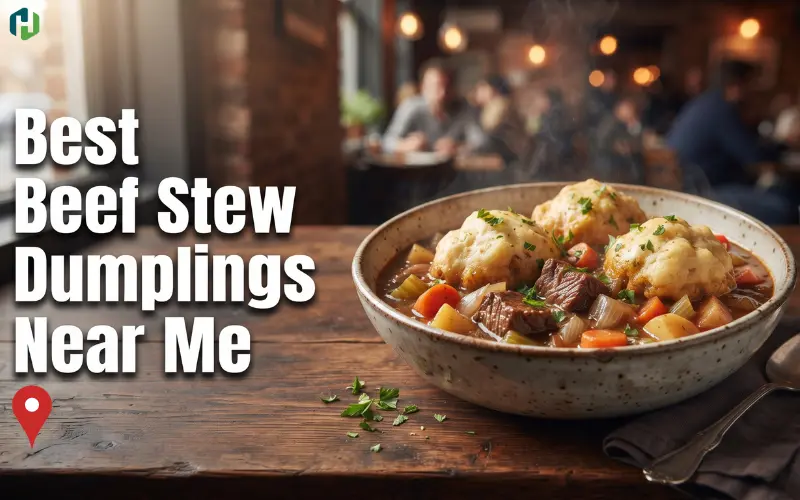 Best Beef Stew Dumplings Near Me