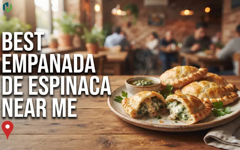 Best Empanada de Espinaca Near Me