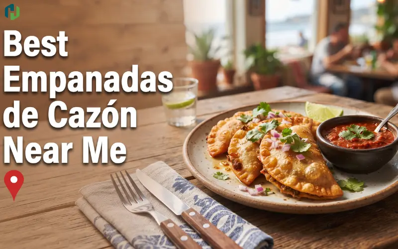 Best Empanadas de Cazón Near Me