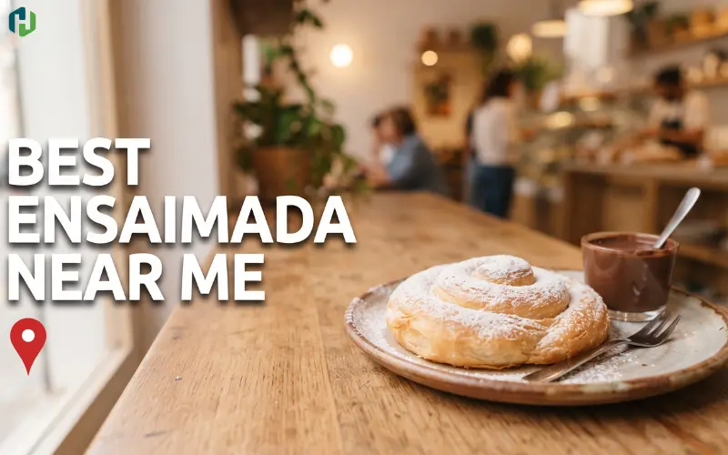 Best Ensaimada Near Me