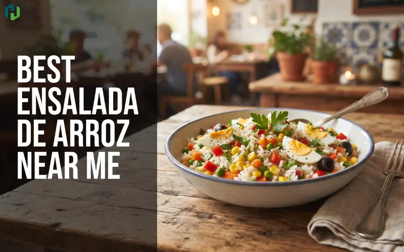Best Ensalada de Arroz Near Me