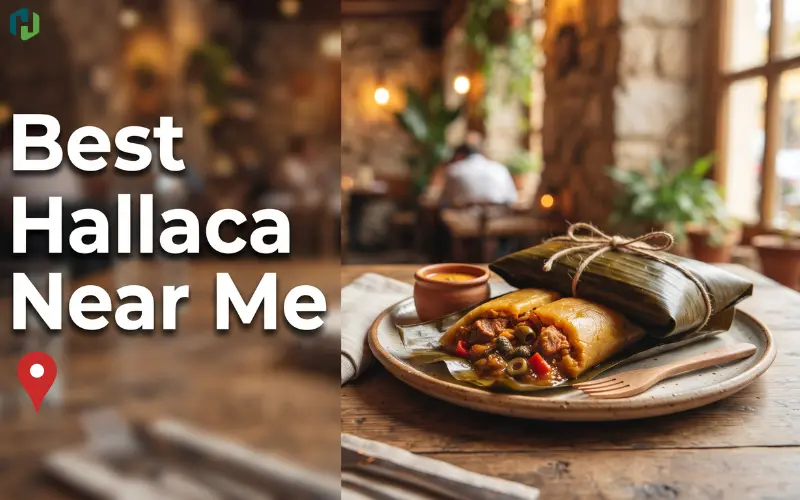 Best Hallaca Near Me