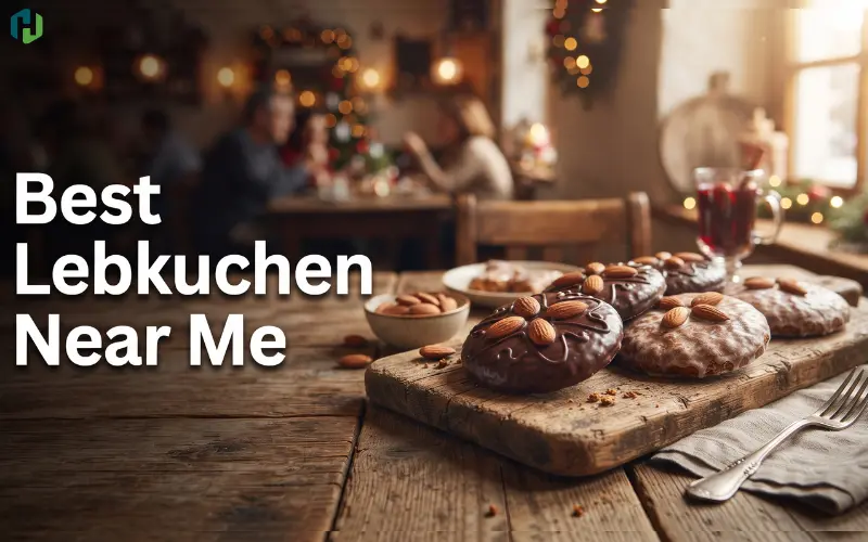 Best Lebkuchen Near Me