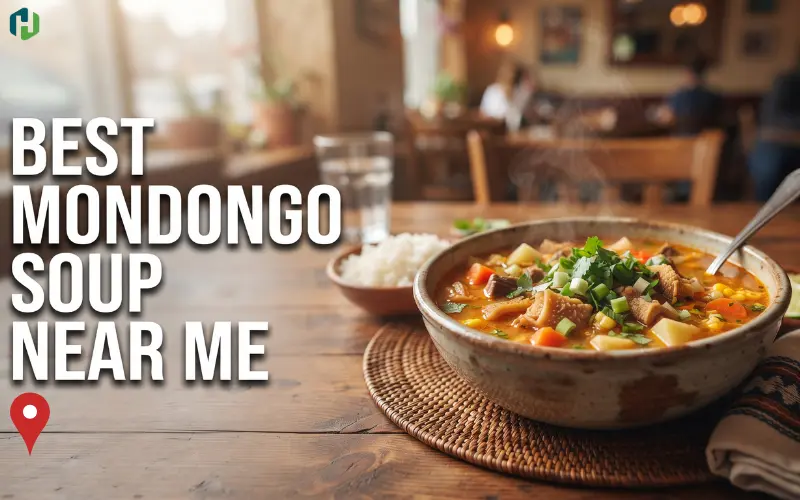 Best Mondongo Soup Near Me