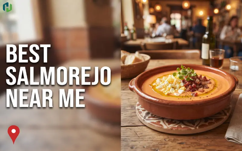 Best Salmorejo Near Me