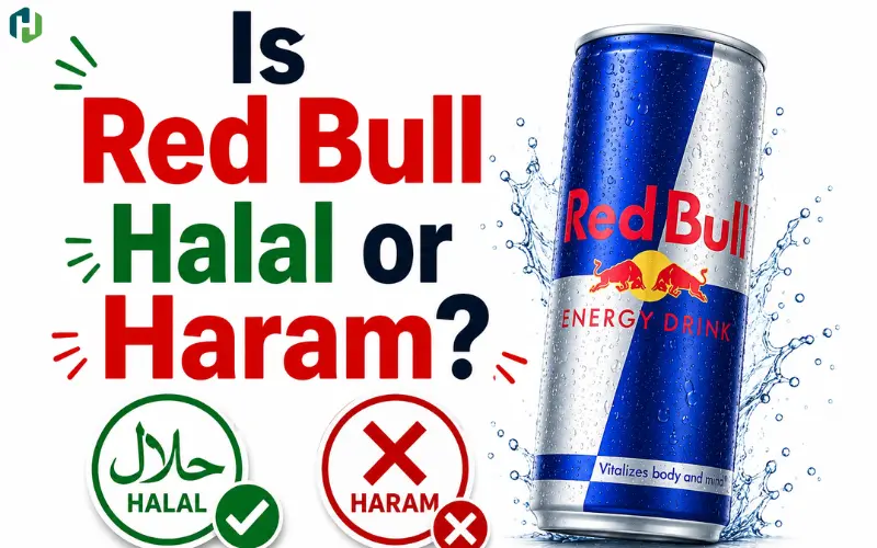 Is Red Bull Halal or Haram