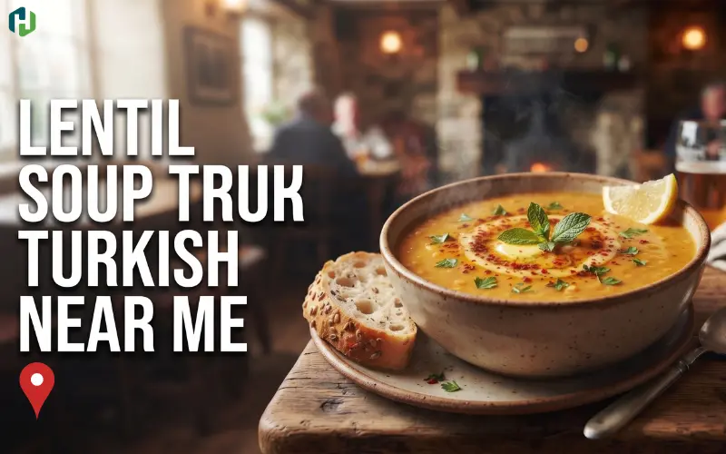 Lentil Soup Turkish Near Me