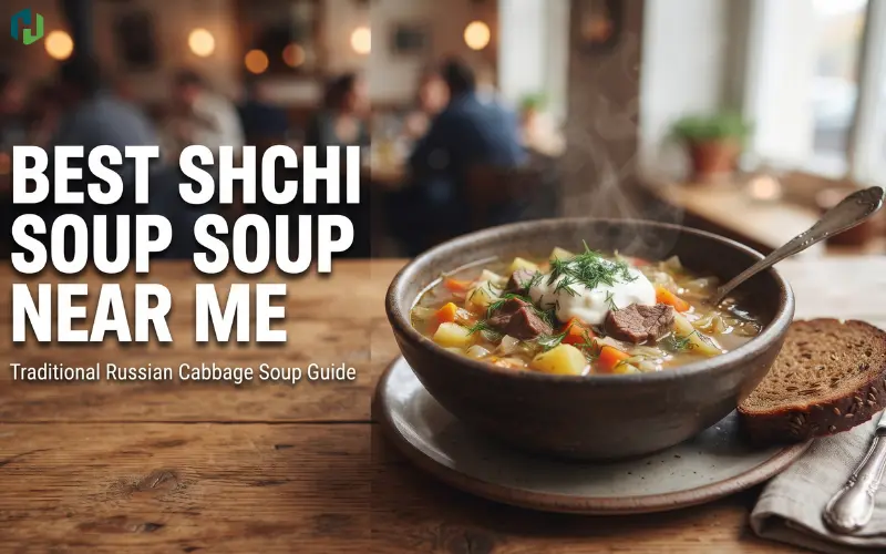Shchi Soup Near Me