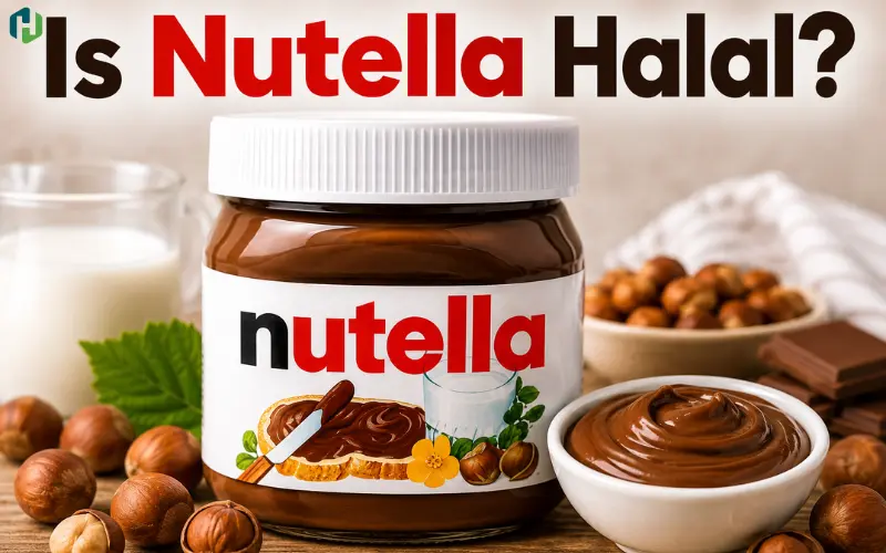 is Nutella halal