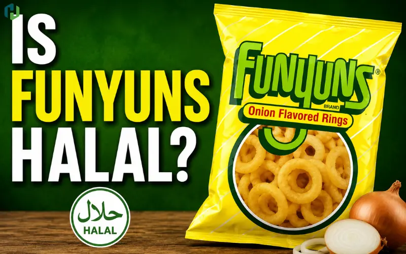 is funyuns halal