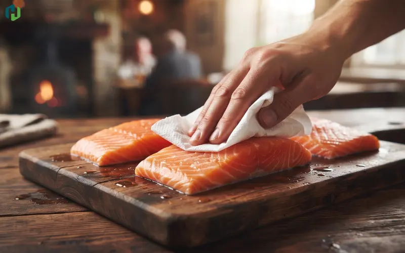 Baked Salmon Recipe