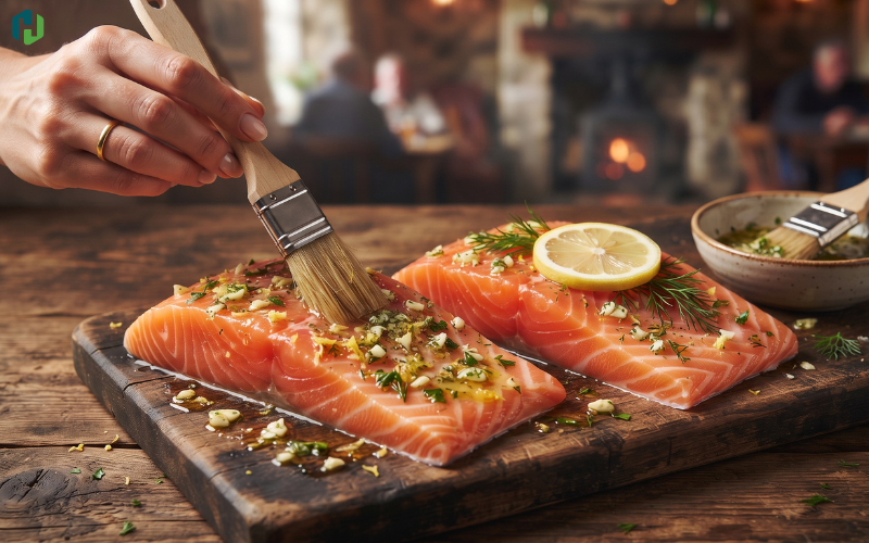 Baked Salmon Recipe