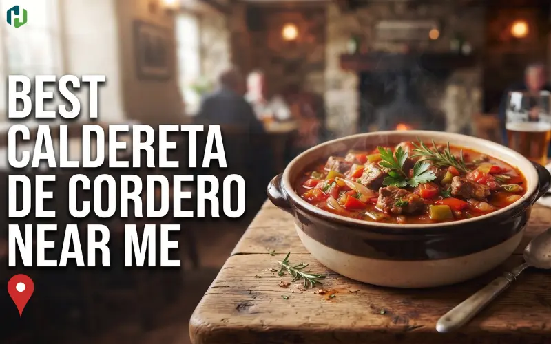 Best Caldereta de Cordero Near Me
