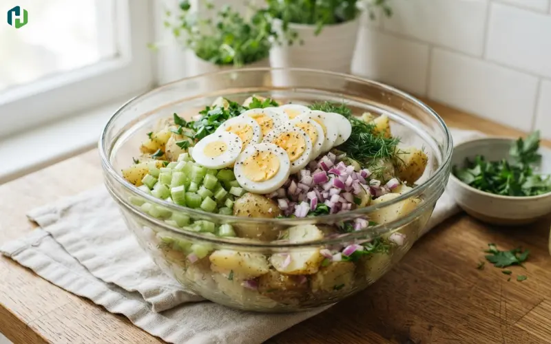 Best Potato Salad Recipe