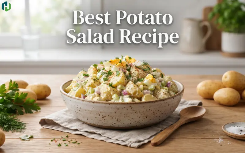 Best Potato Salad Recipe