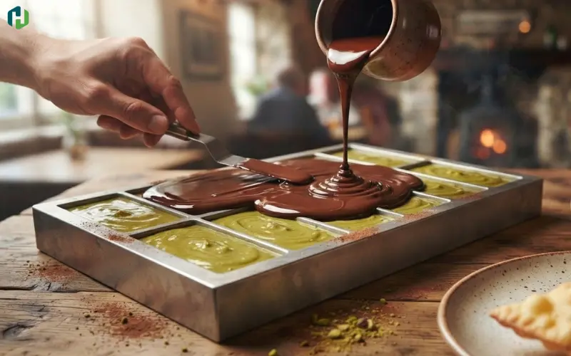 Dubai Chocolate Recipe