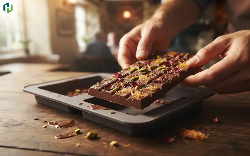 Dubai Chocolate Recipe
