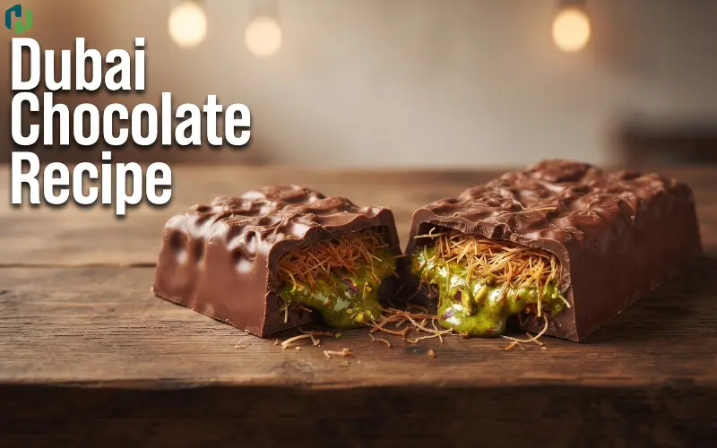 Dubai Chocolate Recipe