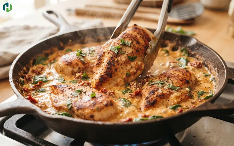 Marry Me Chicken