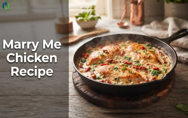 Marry Me Chicken